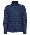 02899 Wilson Lds SOL'S Ladies Wilson Lightweight Padded Jacket French Navy colour image